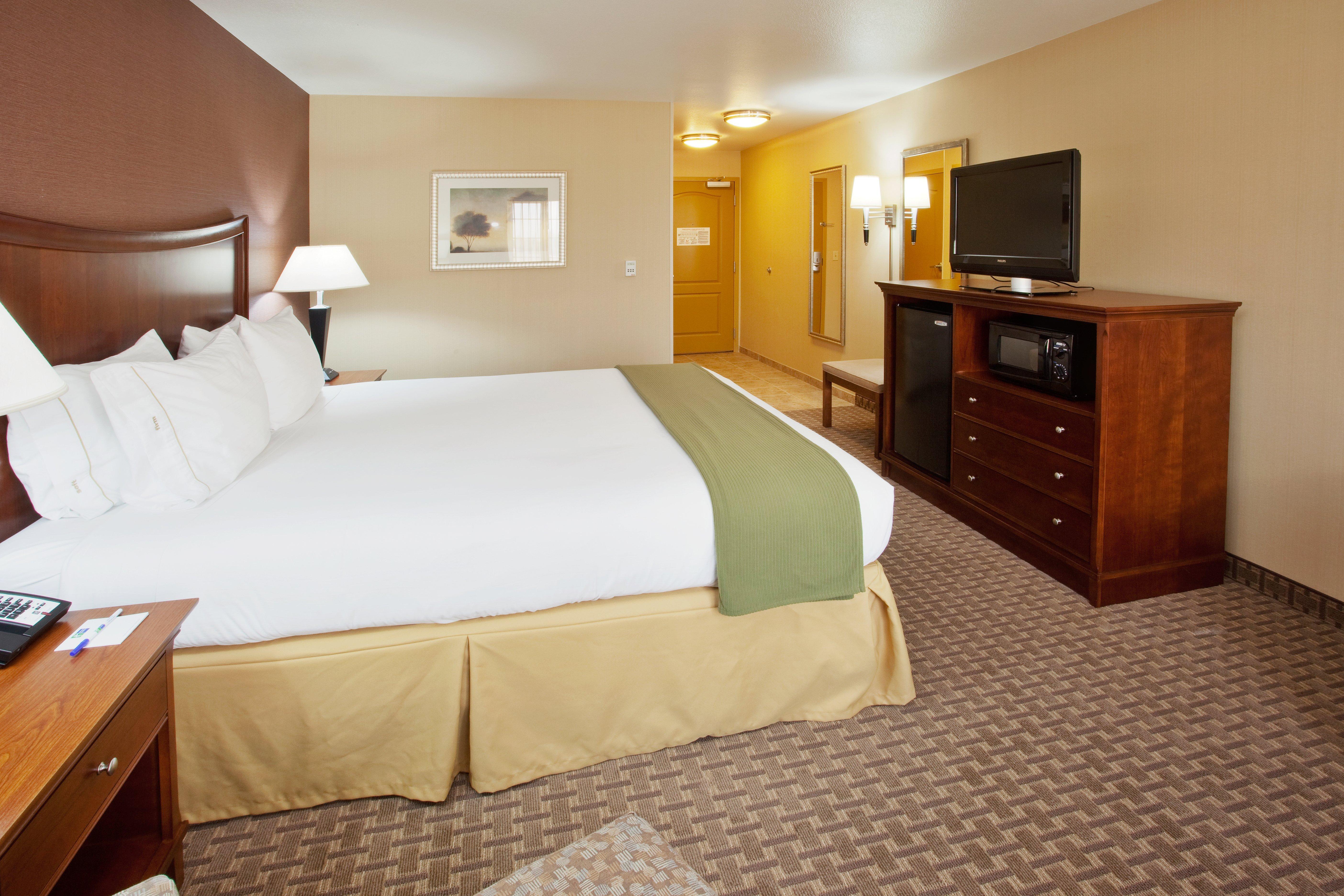 Holiday Inn Express Hotel & Suites Willows By Ihg Ruang foto