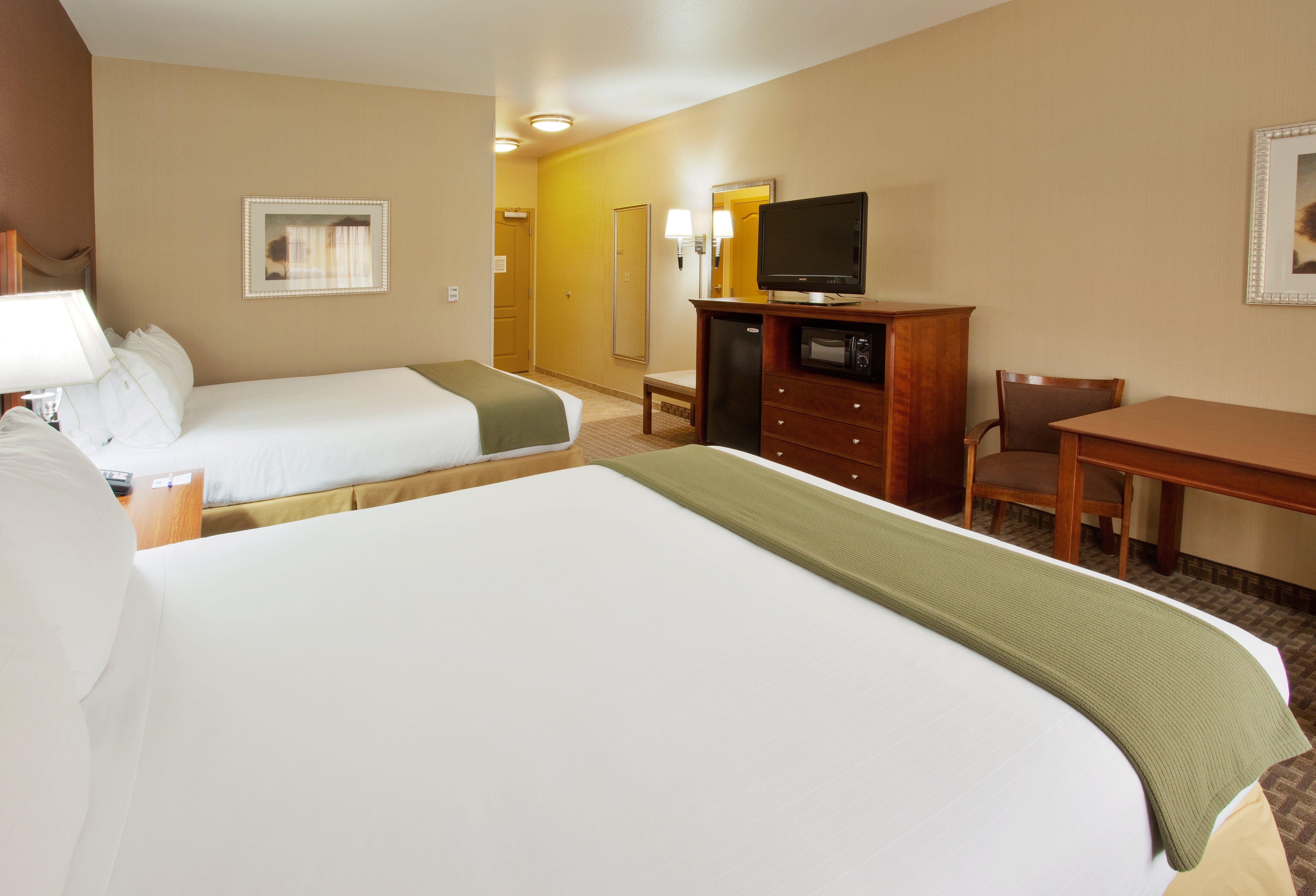 Holiday Inn Express Hotel & Suites Willows By Ihg Ruang foto